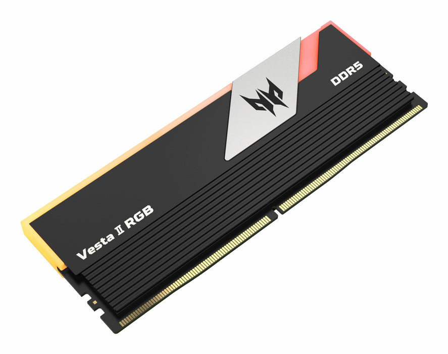 EAN 6955914638990 - Predator VESTA2-32GB-6000-1R8-V12 módulo de memoria 2 x 16 GB DDR5 6000 MT/s 288-pin DIMM imagen 4