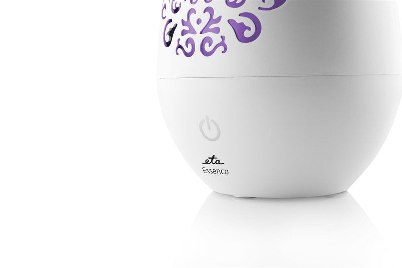 EAN 8590393245024 - Eta Essenco 1634 90000 humidificador Ultrasónica 0,2 L Blanco imagen 8