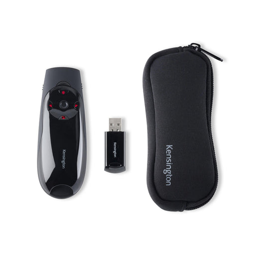 EAN 4052305728536 - Kensington Presenter Expert apuntador inalámbricos Negro imagen 2