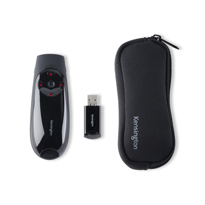 EAN 4052305728536 - Kensington Presenter Expert apuntador inalámbricos Negro imagen 2