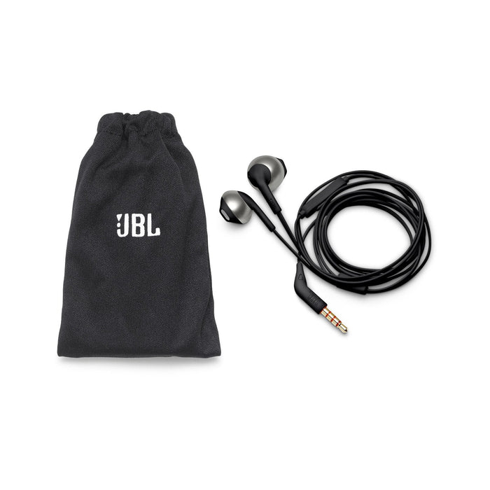 Jbl Tune 205 Auriculares Alámbrico Dentro De Oído Llamadas/Música Negro