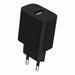 EAN 8716309130523 - Gembird TA-UC-1A12-01-BK cargador de dispositivo móvil Universal Negro Corriente alterna Interior imagen 3
