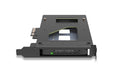EAN 4713227445979 - Icy Dock MB111VP-B caja para disco duro externo Caja externa para unidad de estado sólido (SSD) Negro 2.5 imagen 2
