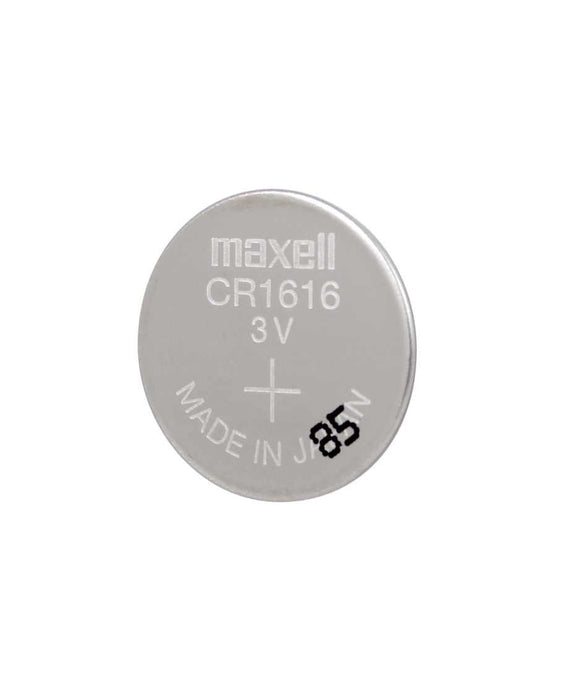 Maxell Pack De 1 Pila Litio De Boton Cr1616 3v