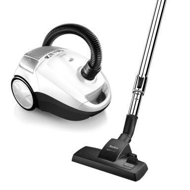 EAN 5906006902254 - Amica VI 2032 Viento 2,5 L Aspiradora de tambor Secar 900 W Bolsa para el polvo imagen 4