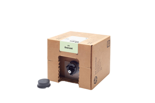 EAN 0193905447848 - HP 873 3-liter Overcoat Latex Ink Cartridge cabeza de impresora Inyección de tinta térmica imagen 1