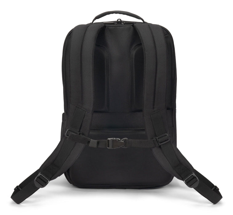 EAN 7640239422148 - DICOTA D32116-RPET mochila Mochila informal Negro Poliéster, Tereftalato de polietileno reciclado (rPET) imagen 4