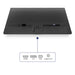 EAN 8712581745905 - Philips V Line 273V7QJAB/00 pantalla para PC 68,6 cm (27") 1920 x 1080 Pixeles LED Negro imagen 8