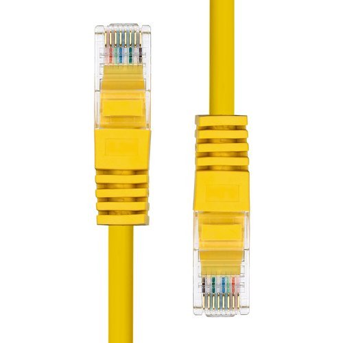 EAN 5714590019445 - ProXtend 5UTP-05Y cable de red Amarillo 7 m Cat5e U/UTP (UTP) imagen 2