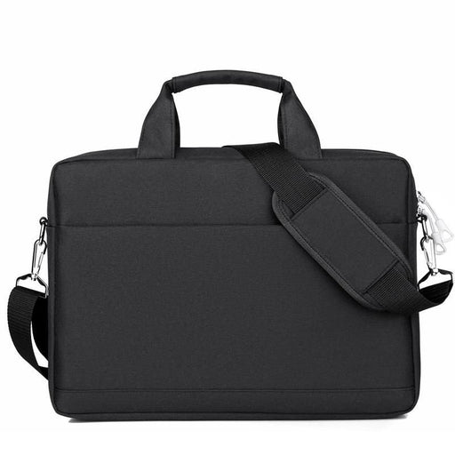 EAN 5704174932604 - eSTUFF GLB201610 maletines para portátil 35,8 cm (14.1") Maletín Toploader Negro imagen 1