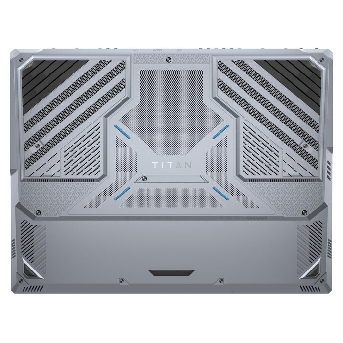 Msi Titan 18 Hx Ai A2xwig-402fr Intel Core Ultra 9 285hx Ordenador Portátil 45,7 Cm (18) Uhd+ 64 Go Ddr5-Sdram 6 To Ssd Nvidia Geforce Rtx 5080 Wi-Fi 7 (802.11be) Windows 11 Pro Negro