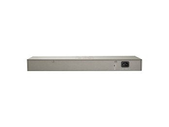 Level One Switch No Gestion 24 Puertos 10/100 Rack 19