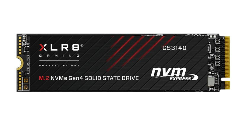 EAN 0751492642390 - PNY XLR8 CS3140 2 TB M.2 PCI Express 4.0 NVMe 3D NAND imagen 5