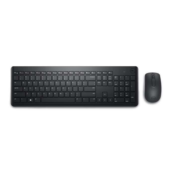 Wireless Kbd And Mouse-Km3322w-Fr