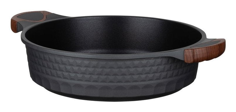 EAN 4260403579053 - Resto Kitchenware 93506 cacerola 4,4 L Alrededor Negro, Madera imagen 2