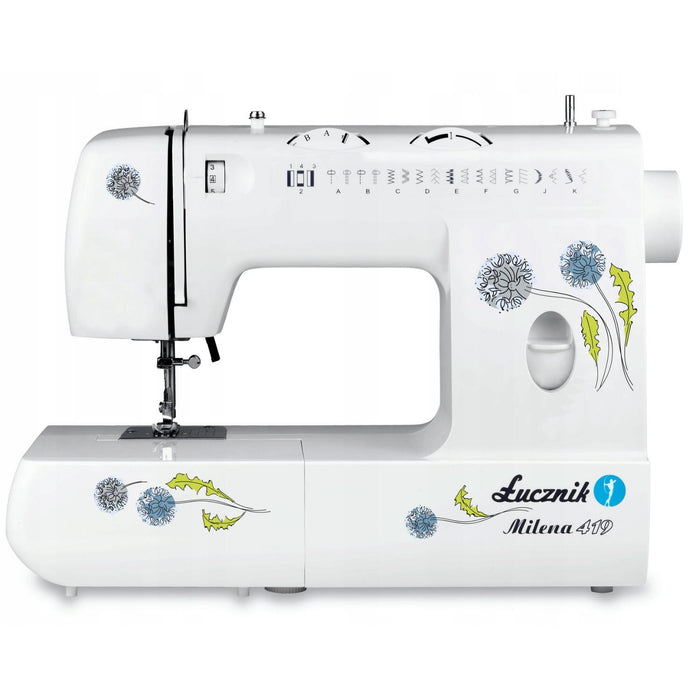 EAN 5907595765855 - Łucznik Milena II 419 Máquina de coser manual Eléctrico imagen 1
