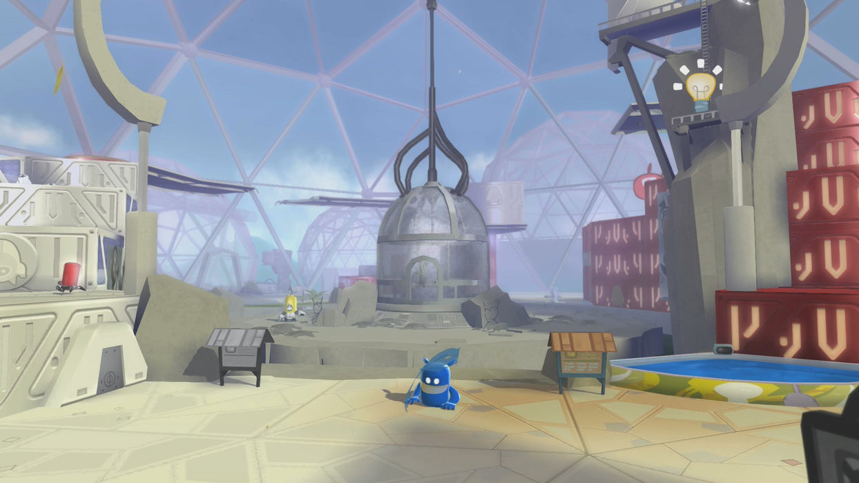 EAN 9120080072054 - Nintendo De Blob 2 imagen 2