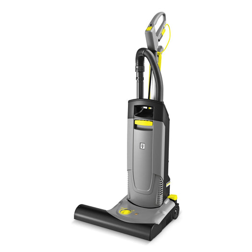 EAN 4054278494623 - Kärcher CV 48/2 Aspiradora vertical Corriente alterna Secar Bolsa para el polvo 5,5 L 850 W Gris imagen 1