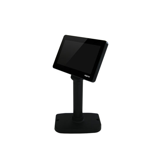EAN 8435099523697 - Approx APPVFD02LCD muestra de clientes USB 2.0 Negro imagen 2