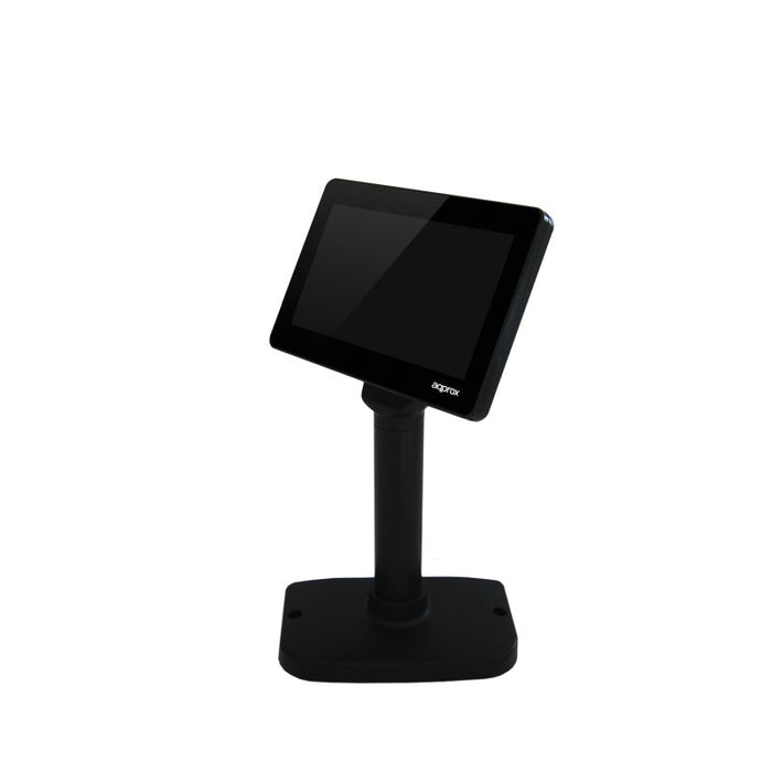 EAN 8435099523697 - Approx APPVFD02LCD muestra de clientes USB 2.0 Negro imagen 2