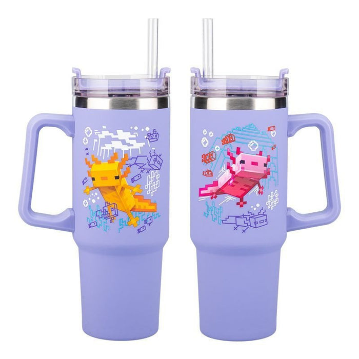 EAN 5056577760699 - Paladone PP14948MCF taza de viaje 900 ml Púrpura imagen 1