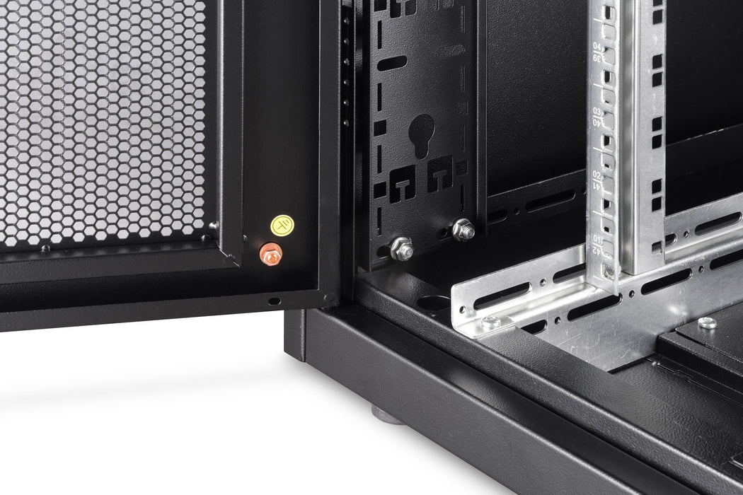 EAN 4016032505143 - Digitus DN-31303-B armario rack 42U Rack o bastidor independiente Negro imagen 9