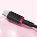 EAN 6932172669836 - Baseus P10377803U01-00 cable USB USB 2.0 1 m USB C 0,48 Gbit/s 100 W Negro imagen 2