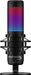 EAN 0196188049488 - HyperX QuadCast S - USB Microphone (Black-Grey) - RGB Lighting Micrófono para PC imagen 1