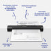 EAN 8715946656908 - Epson WorkForce ES-50 imagen 9