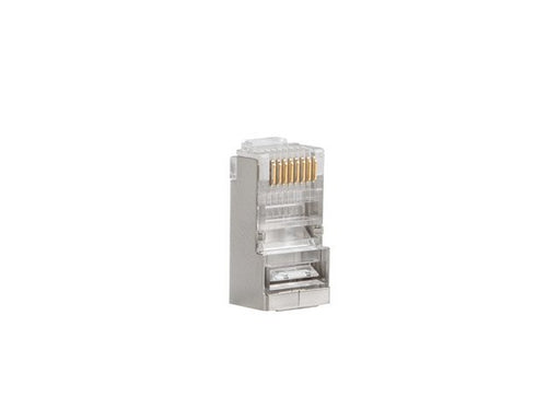 EAN 5901969415759 - Lanberg PLS-5000 conector RJ-45 Acero inoxidable, Transparente imagen 1