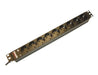 EAN 4016514019267 - Secomp 19.07.1182 base múltiple 2 m 8 salidas AC Negro imagen 1
