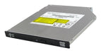 EAN 5715063075708 - Hitachi-LG GUD1N unidad de disco óptico Interno DVD Super Multi DL Negro, Acero inoxidable imagen 1