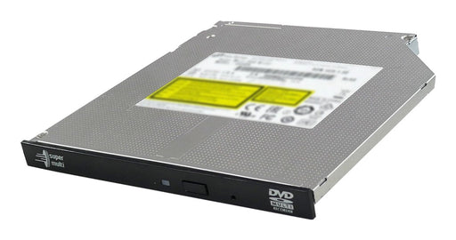 EAN 5715063075708 - Hitachi-LG GUD1N unidad de disco óptico Interno DVD Super Multi DL Negro, Acero inoxidable imagen 1