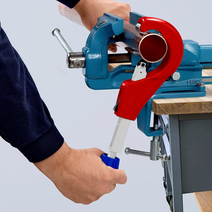 EAN 4003773088127 - Knipex 90 31 03 BK cortatubos manual Cortador para tubos imagen 36