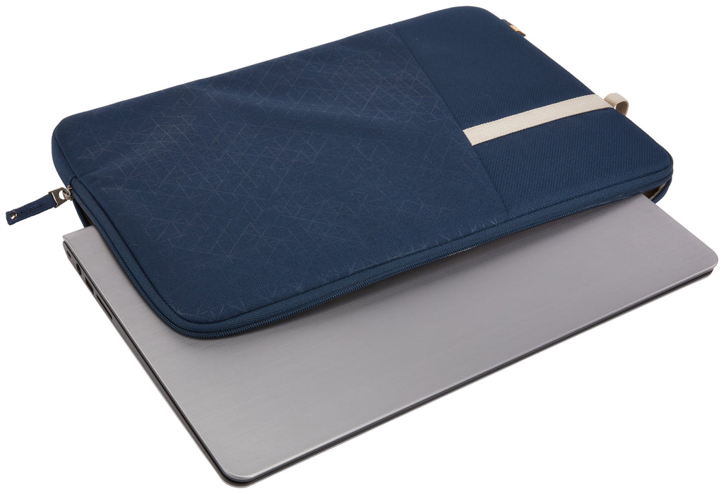EAN 0085854248785 - Case Logic Ibira IBRS-215 Dress blue 39,6 cm (15.6") Funda Gris imagen 4