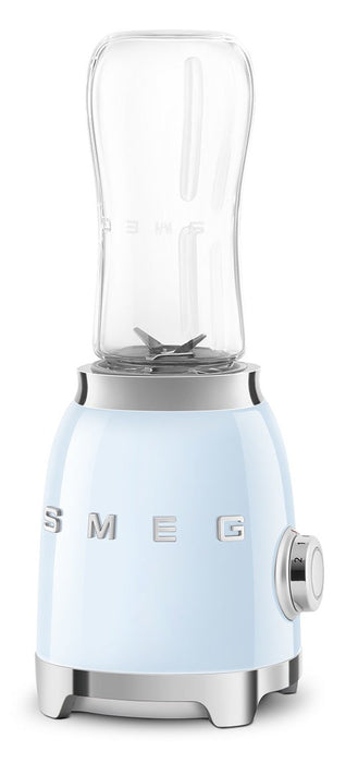 EAN 8017709313067 - Smeg PBF01PBEU licuadora 0,6 L Batidora de vaso 300 W Azul imagen 4