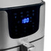 EAN 8712836973930 - Princess 183312 Sencillo 5,5 L Independiente 1700 W Freidora de aire caliente Plata imagen 4