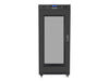 EAN 5901969433890 - Lanberg FF01-8015-23BL armario rack 15U Rack o bastidor independiente Negro imagen 1