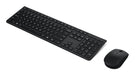 EAN 0195892114628 - Lenovo 4X31R64357 teclado Ratón incluido Oficina RF Wireless + Bluetooth QWERTY Español Gris imagen 3