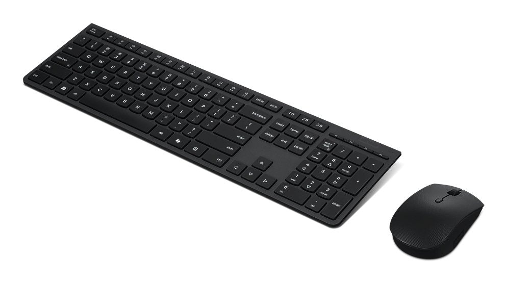 Keyboard Mouse Included  Office Rf Wireless +
