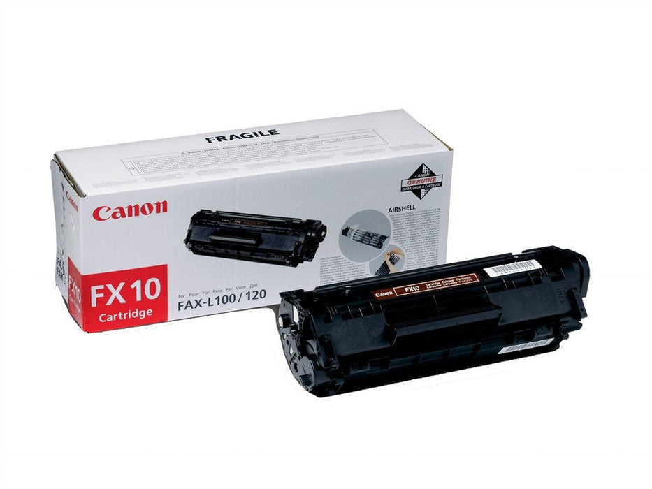 EAN 3160496099920 - Canon FX10 cartucho de tóner 1 pieza(s) Original Negro imagen 1
