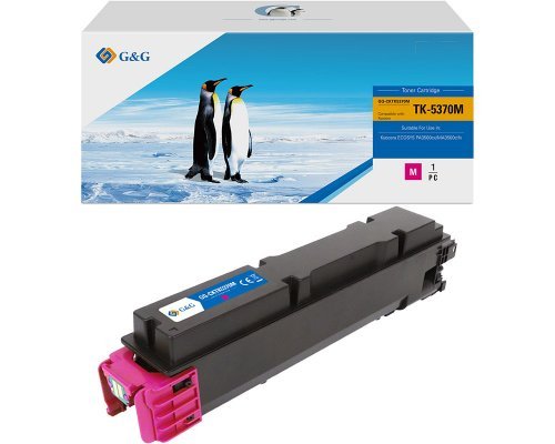 Toner G&G Ers. Tk5370m