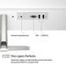 EAN 197498944180 - HP Series 5 27 inch FHD White Monitor - 527sw pantalla para PC 68,6 cm (27") 1920 x 1080 Pixeles Full HD L imagen 7