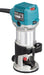EAN 88381752619 - Makita RT0702C fresadora y desbastadora Verde, Gris 34000 RPM 710 W imagen 7