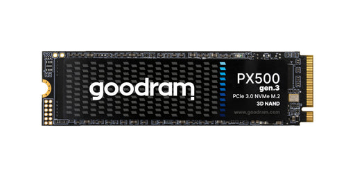 EAN 5908267966242 - Goodram PX500 GEN.3 SSDPR-PX500-256-80-G3 unidad de estado sólido 256 GB M.2 PCI Express 3.0 NVMe 3D NAND imagen 1