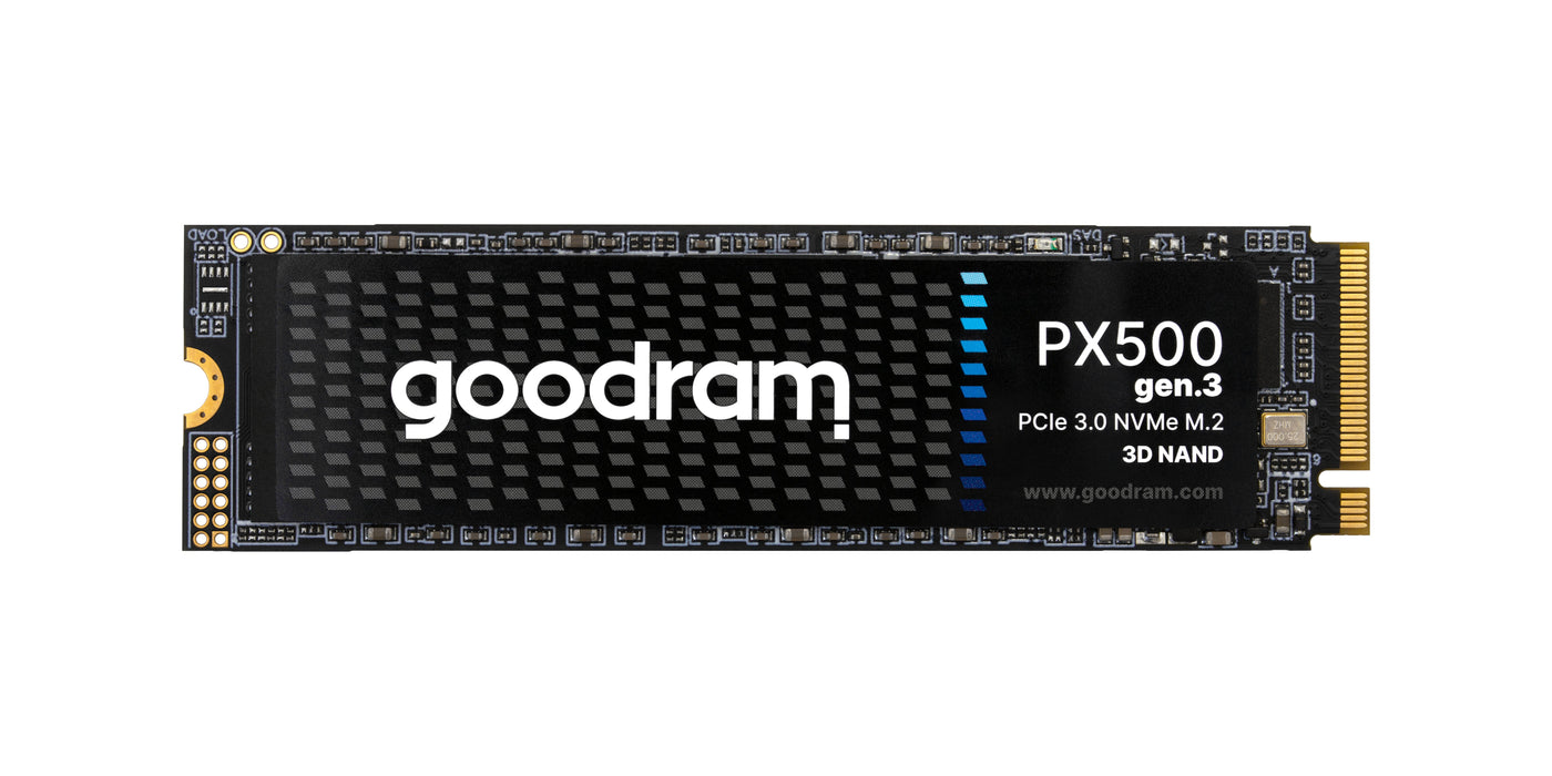 EAN 5908267966273 - Goodram PX500 GEN.3 SSDPR-PX500-02T-80-G3 unidad de estado sólido 2 TB M.2 PCI Express 3.0 NVMe 3D NAND imagen 1