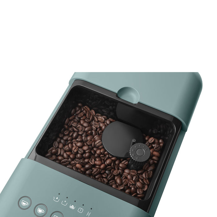 EAN 8017709335014 - Smeg BCC13EGMEU cafetera eléctrica Totalmente automática Máquina espresso 1,4 L imagen 12
