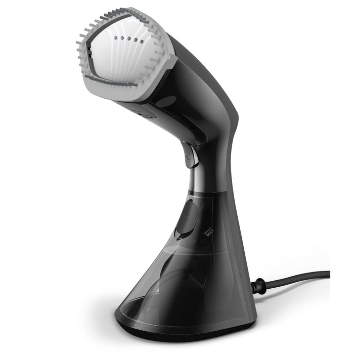 EAN 8710103923831 - Philips 8000 series GC800/80 vaporizador para ropa 0,23 L 1600 W Negro, Plata imagen 3