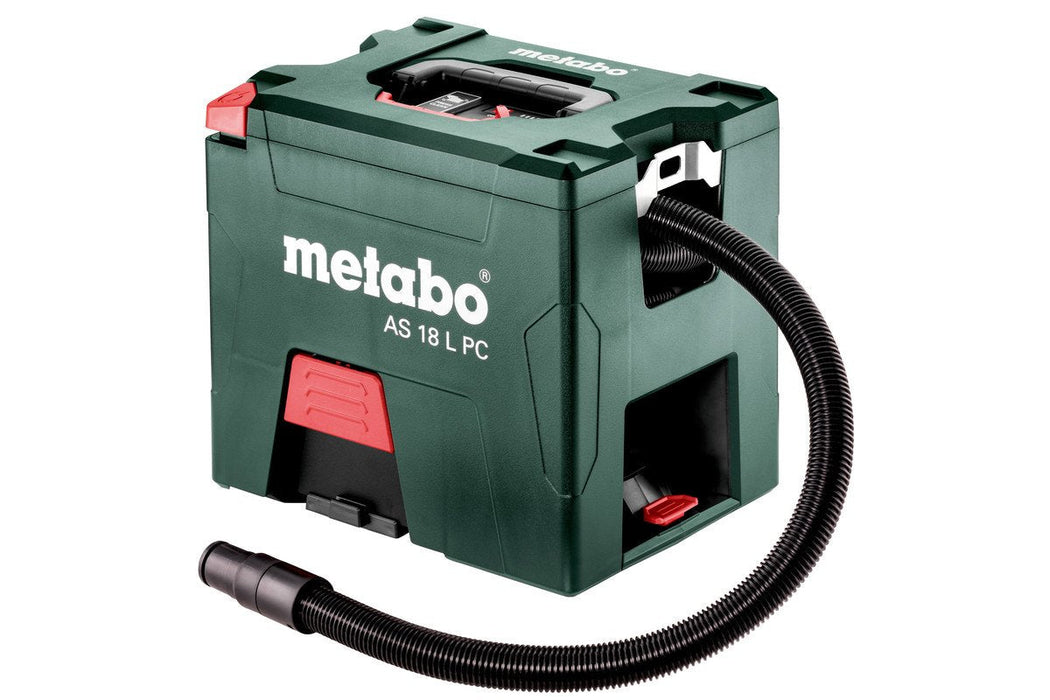 Metabo As 18 L Pc - Aspirador - Bidón