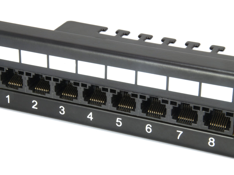EAN 4015867207628 - Equip 135425 panel de parcheo 1U imagen 3